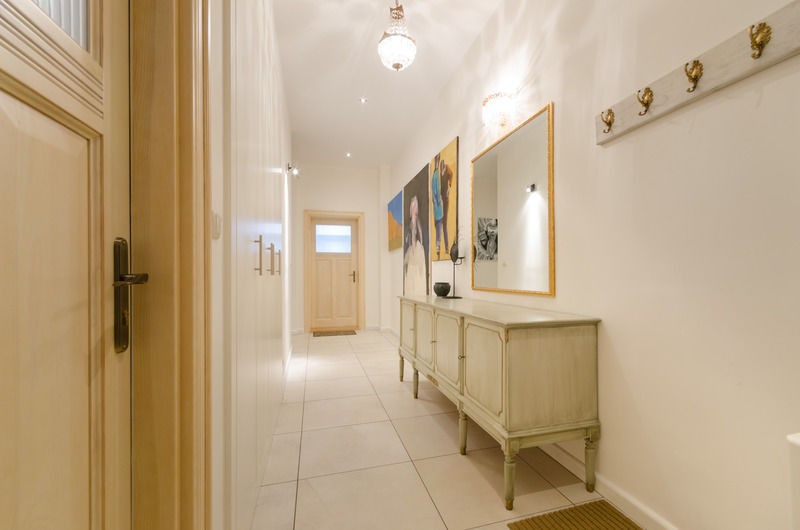 Dom & House - Apartments Sobieskiego Sopot Ngoại thất bức ảnh
