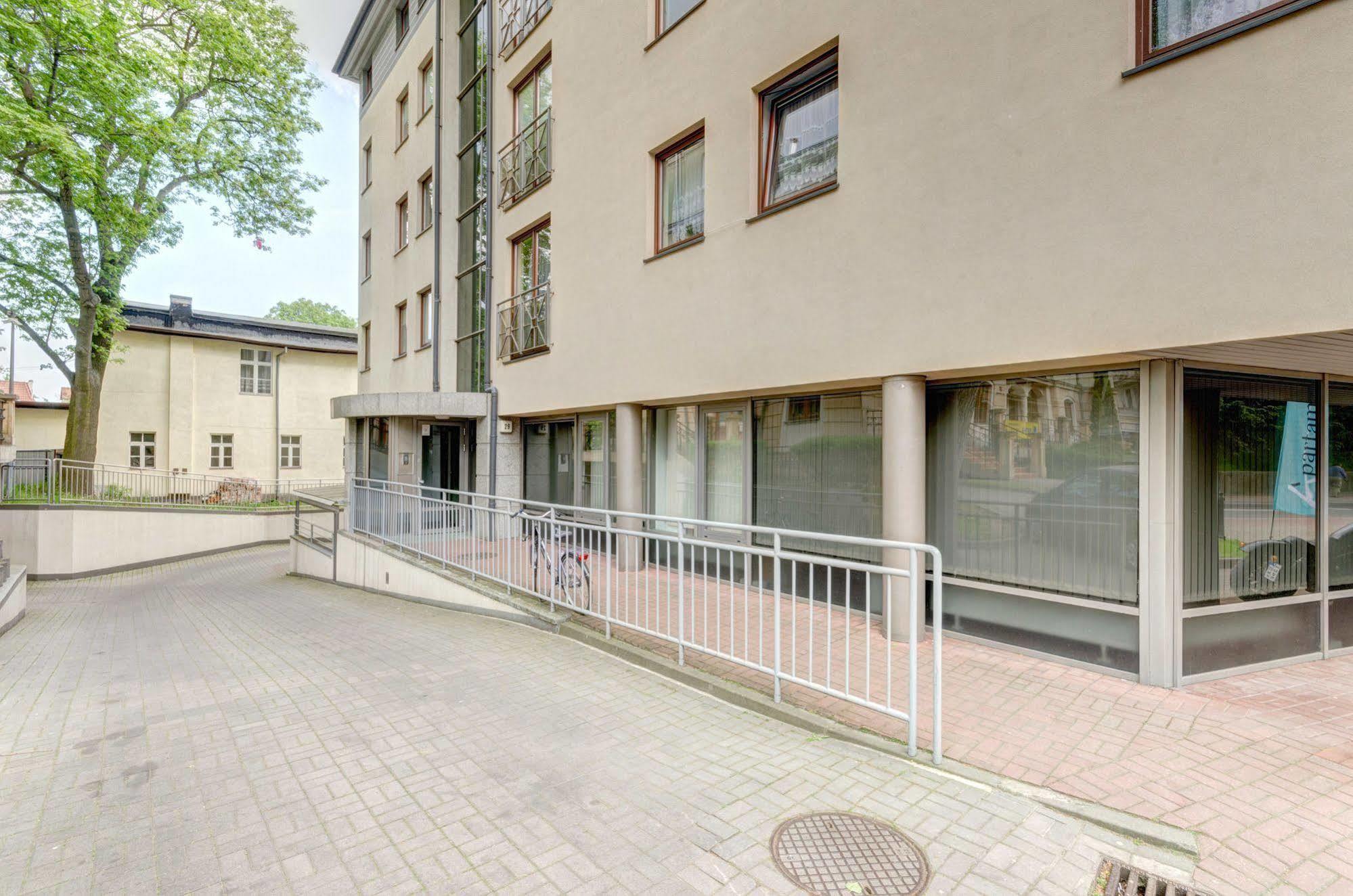 Dom & House - Apartments Sobieskiego Sopot Ngoại thất bức ảnh