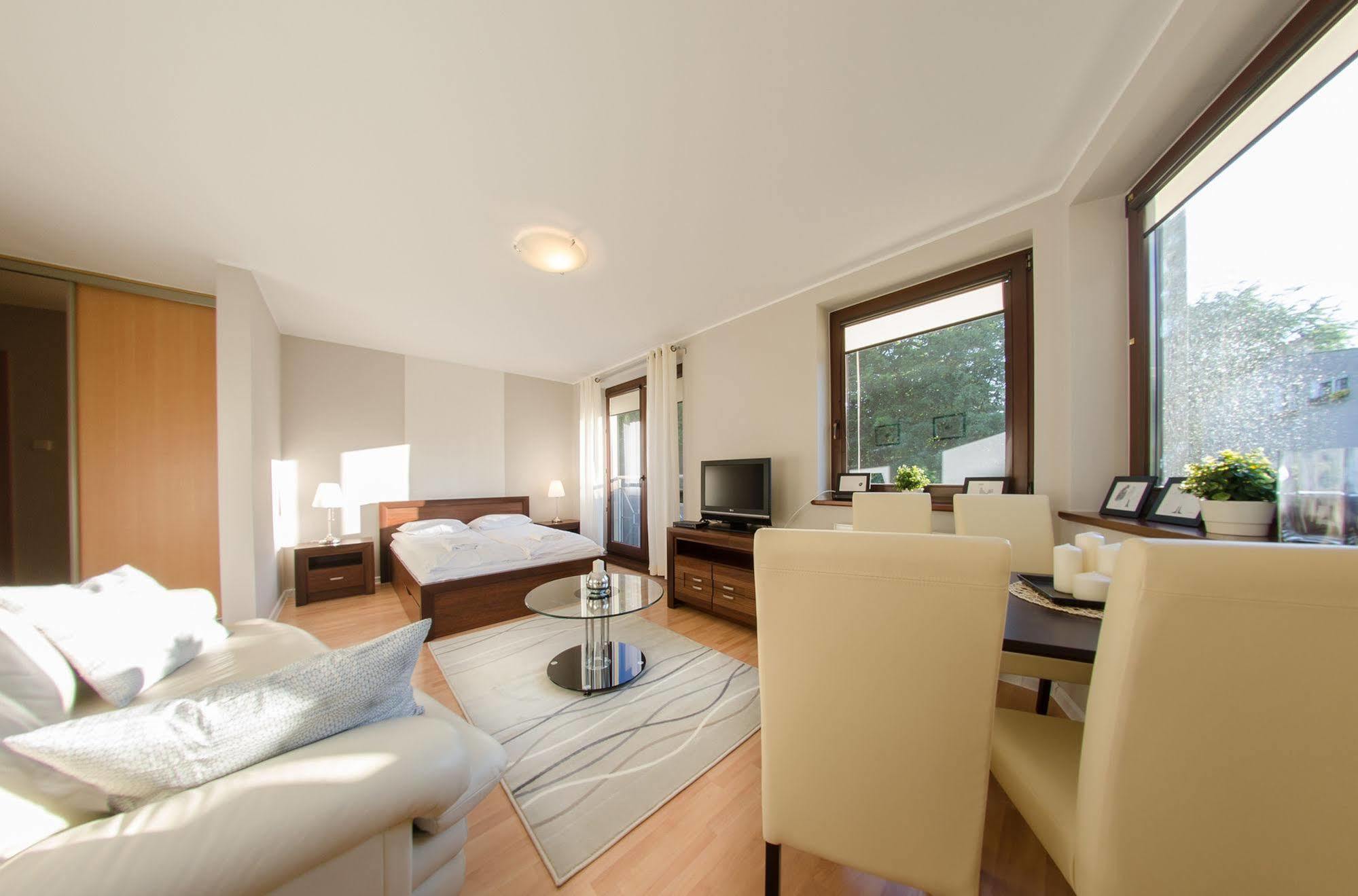Dom & House - Apartments Sobieskiego Sopot Ngoại thất bức ảnh