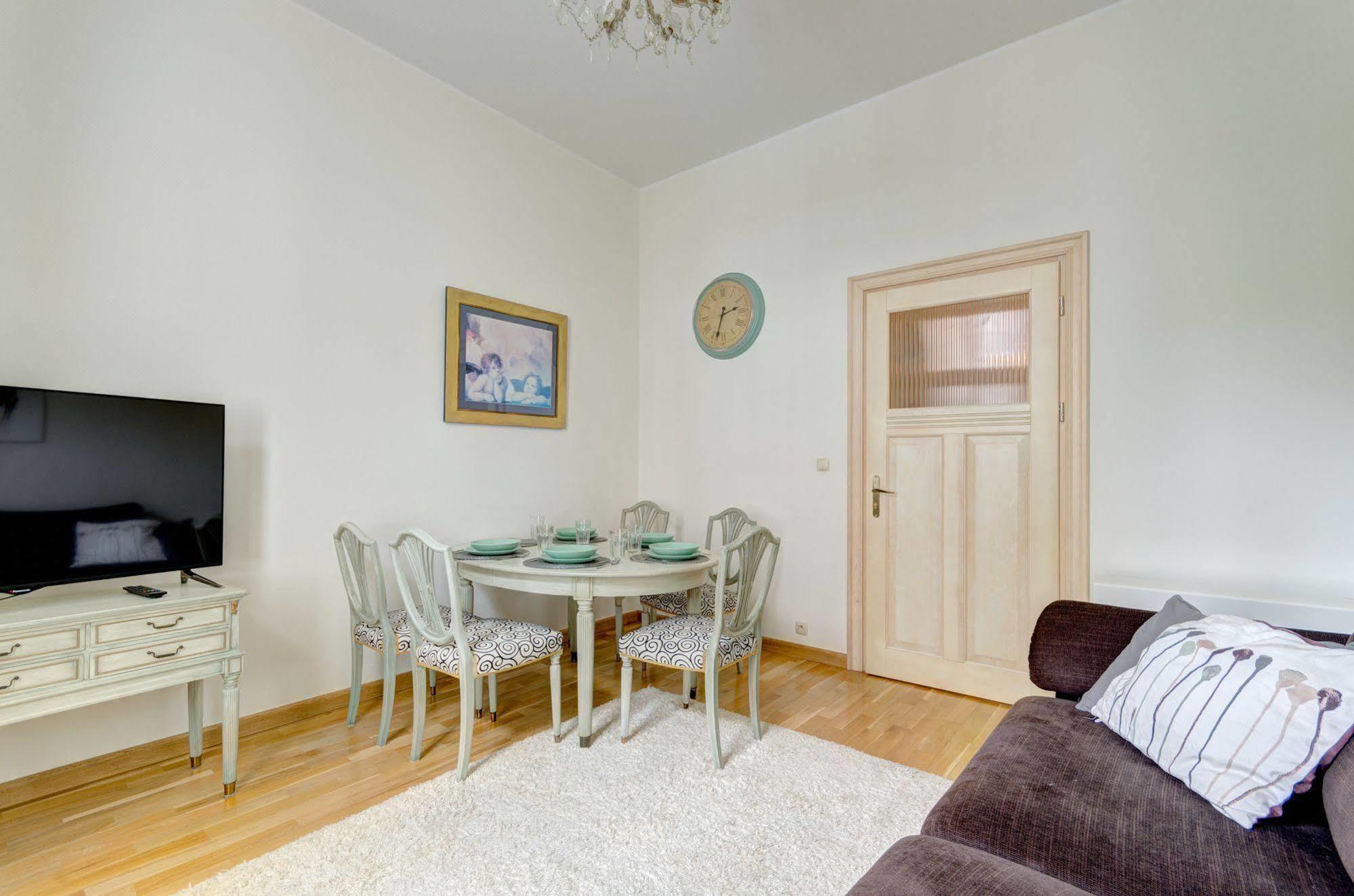 Dom & House - Apartments Sobieskiego Sopot Ngoại thất bức ảnh