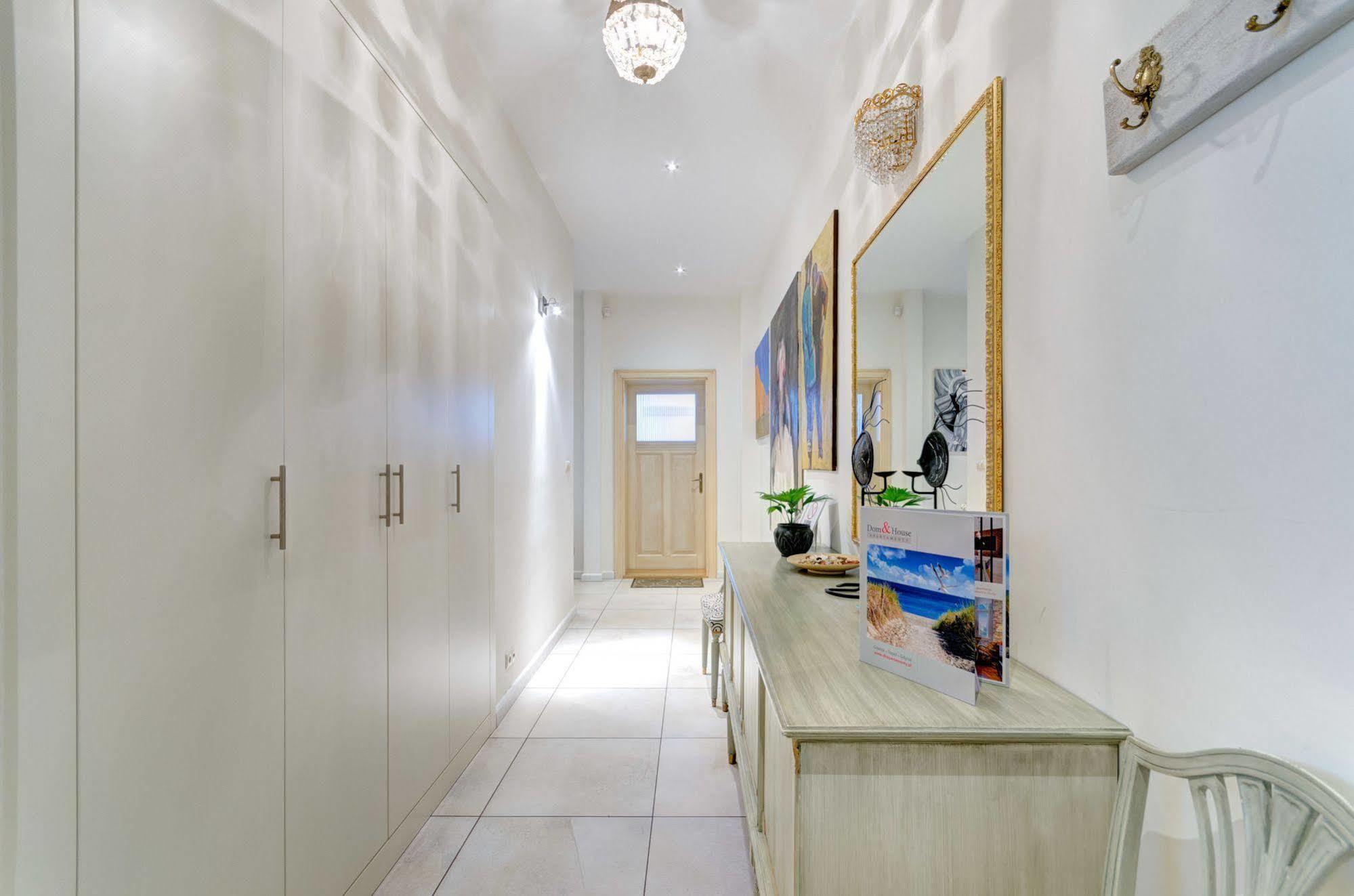 Dom & House - Apartments Sobieskiego Sopot Ngoại thất bức ảnh