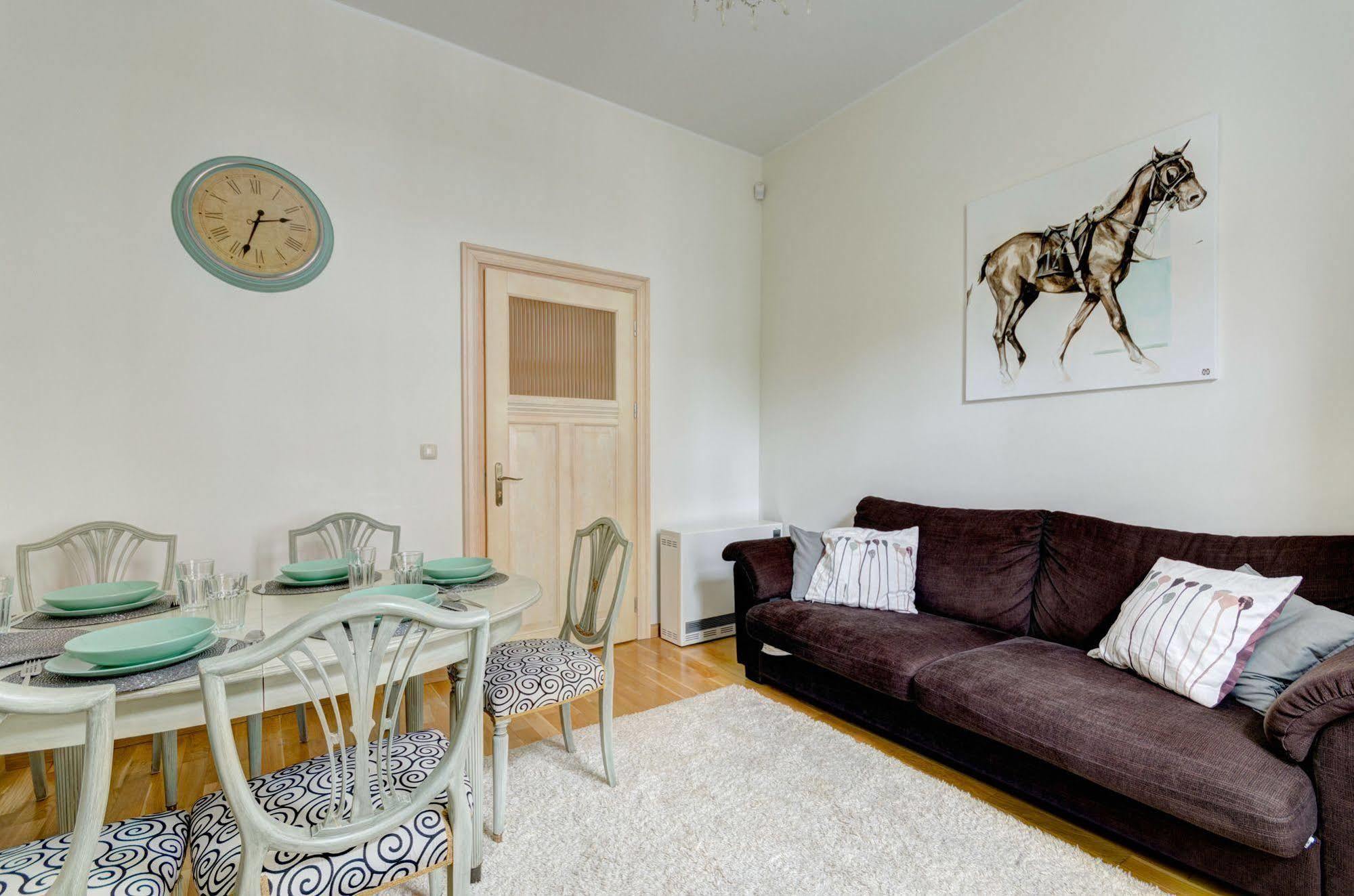 Dom & House - Apartments Sobieskiego Sopot Ngoại thất bức ảnh