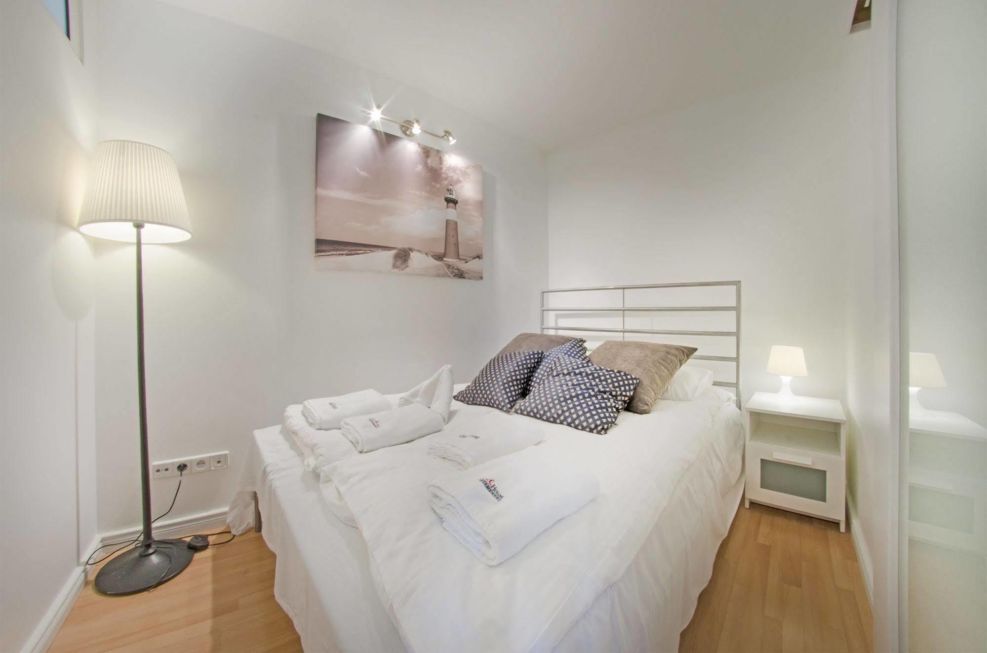 Dom & House - Apartments Sobieskiego Sopot Ngoại thất bức ảnh