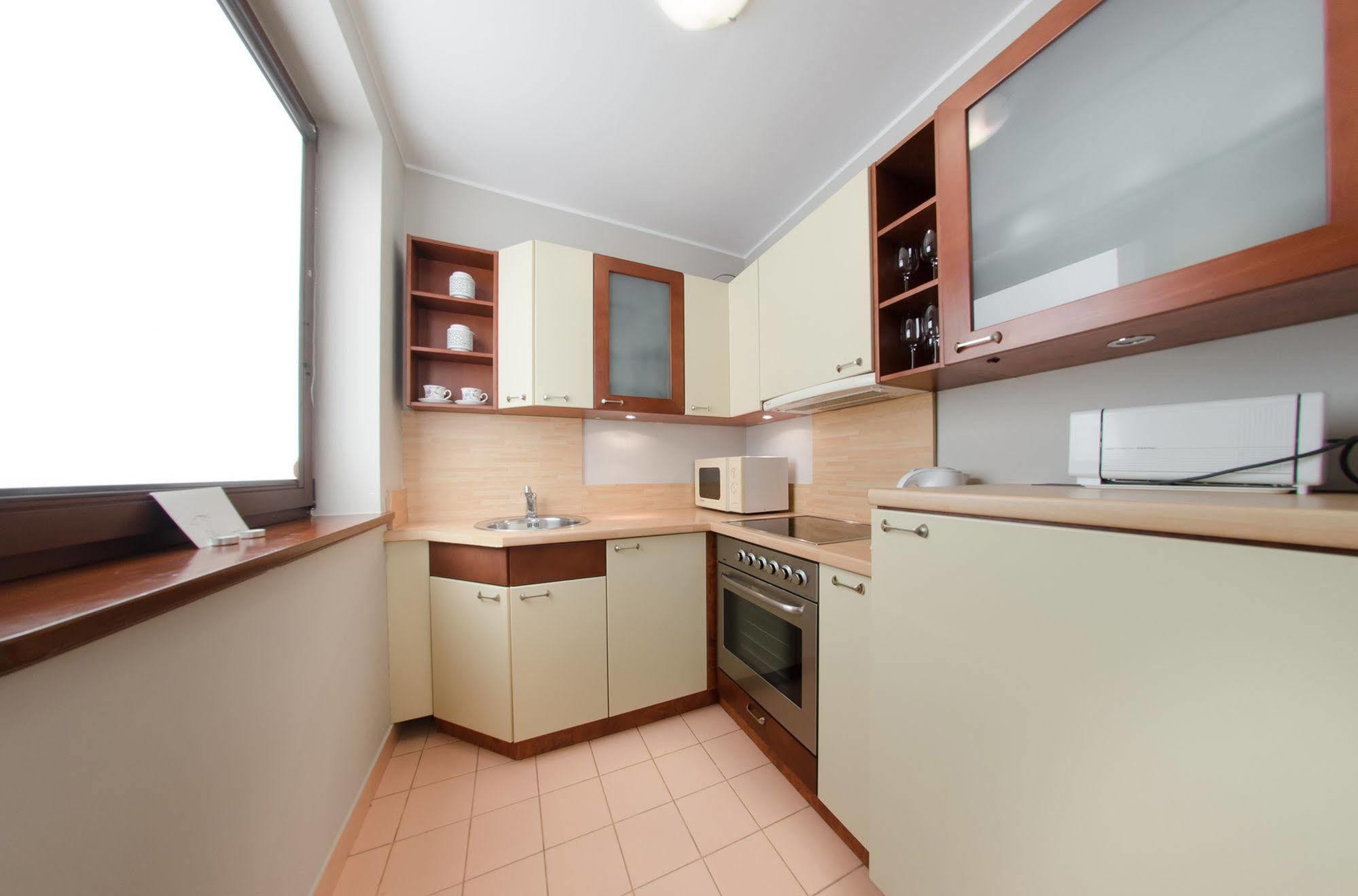 Dom & House - Apartments Sobieskiego Sopot Ngoại thất bức ảnh