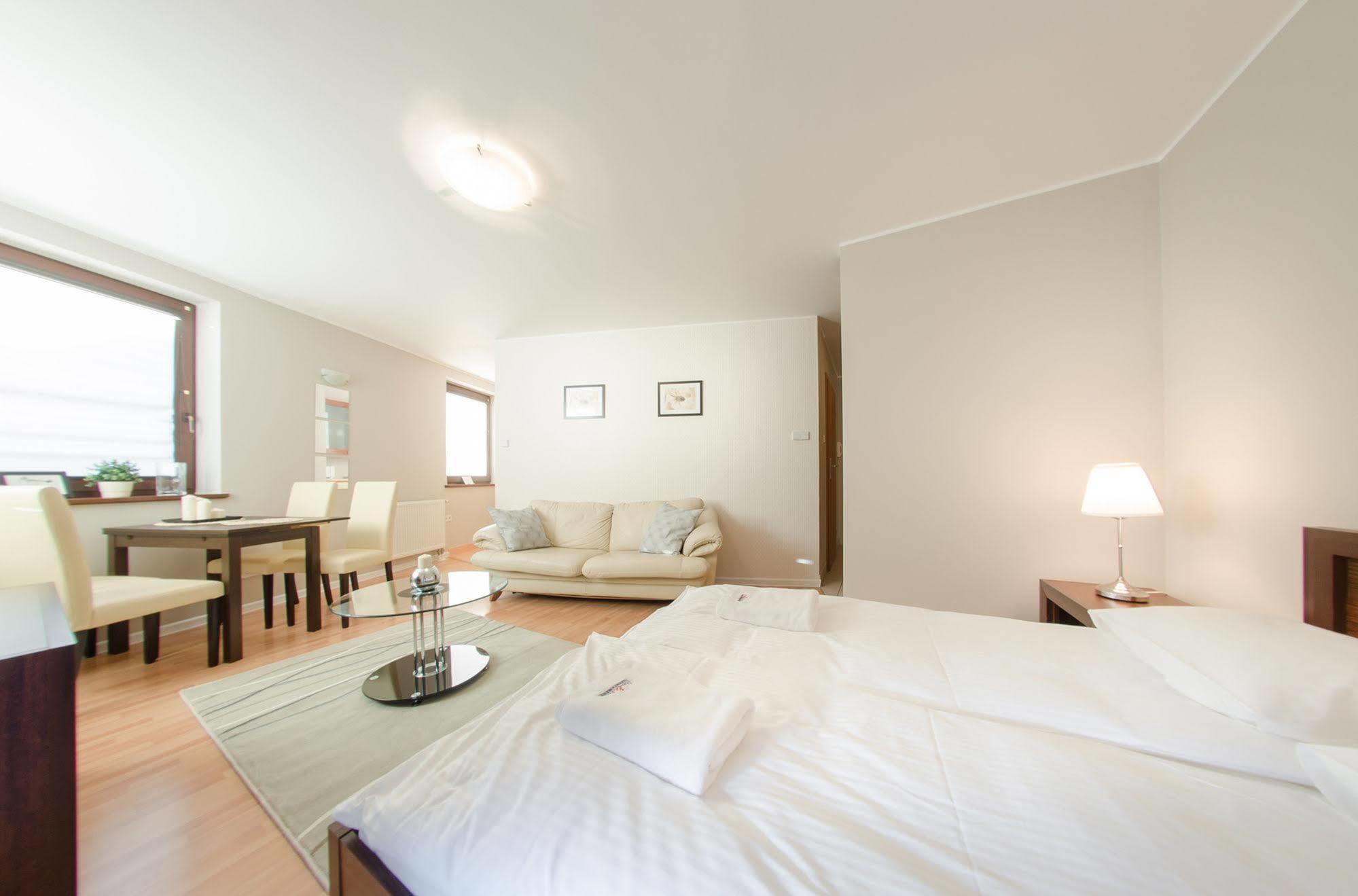 Dom & House - Apartments Sobieskiego Sopot Ngoại thất bức ảnh