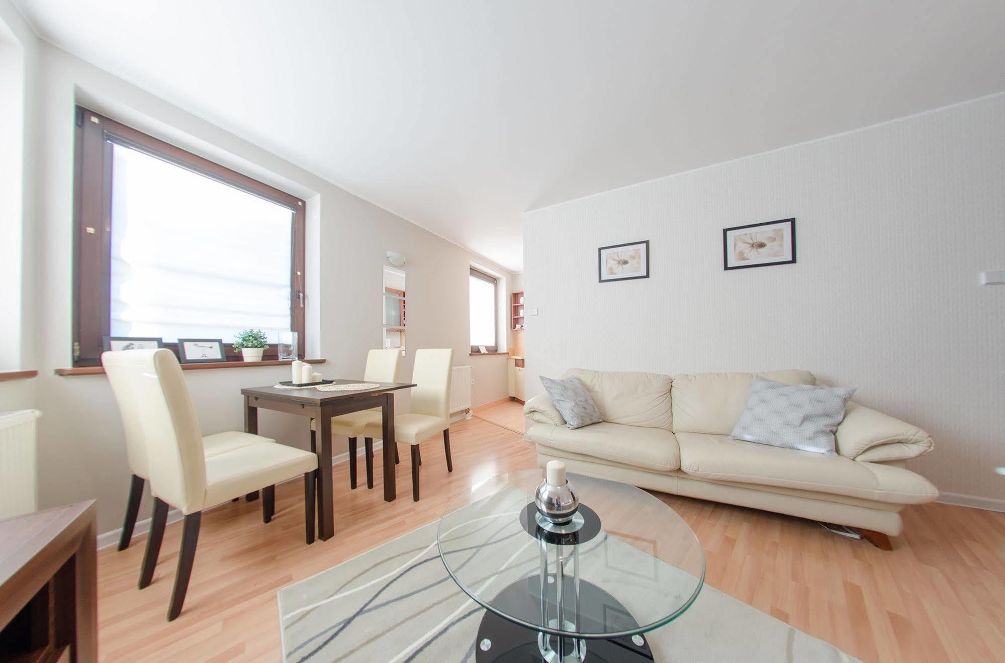 Dom & House - Apartments Sobieskiego Sopot Ngoại thất bức ảnh