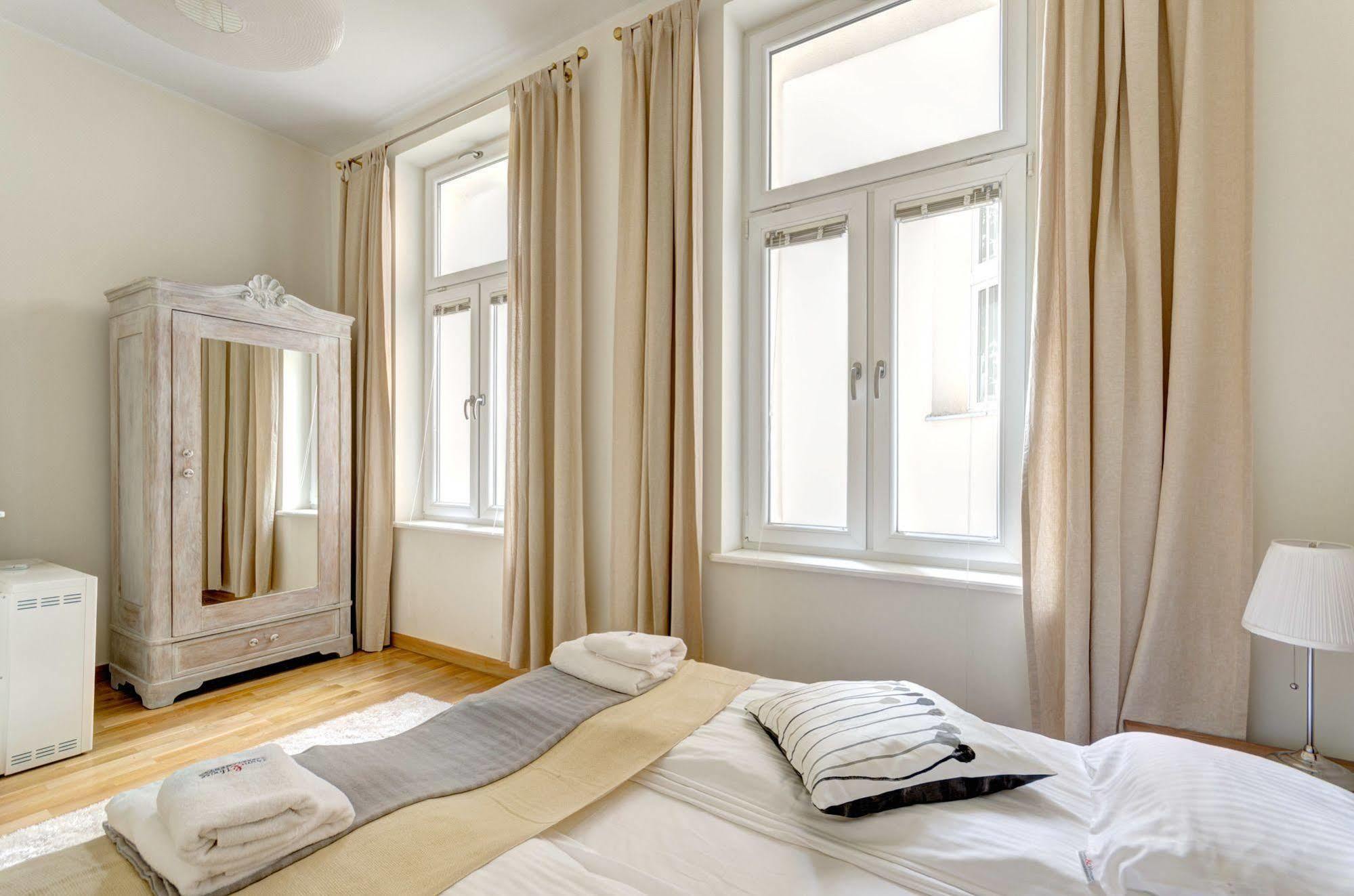 Dom & House - Apartments Sobieskiego Sopot Ngoại thất bức ảnh