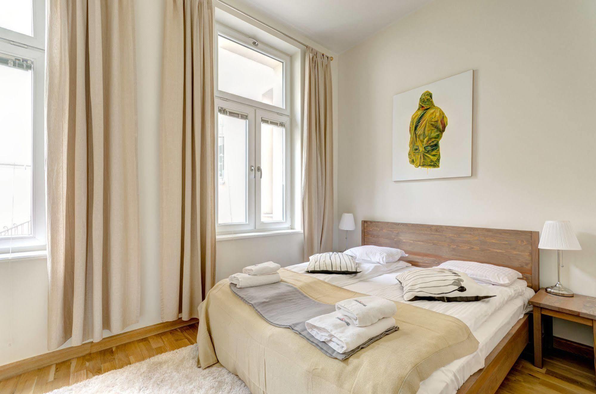Dom & House - Apartments Sobieskiego Sopot Ngoại thất bức ảnh