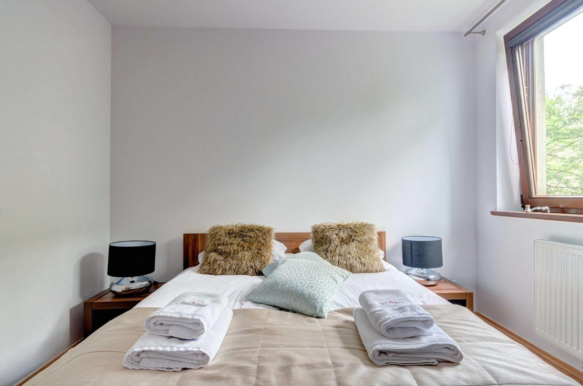 Dom & House - Apartments Sobieskiego Sopot Ngoại thất bức ảnh