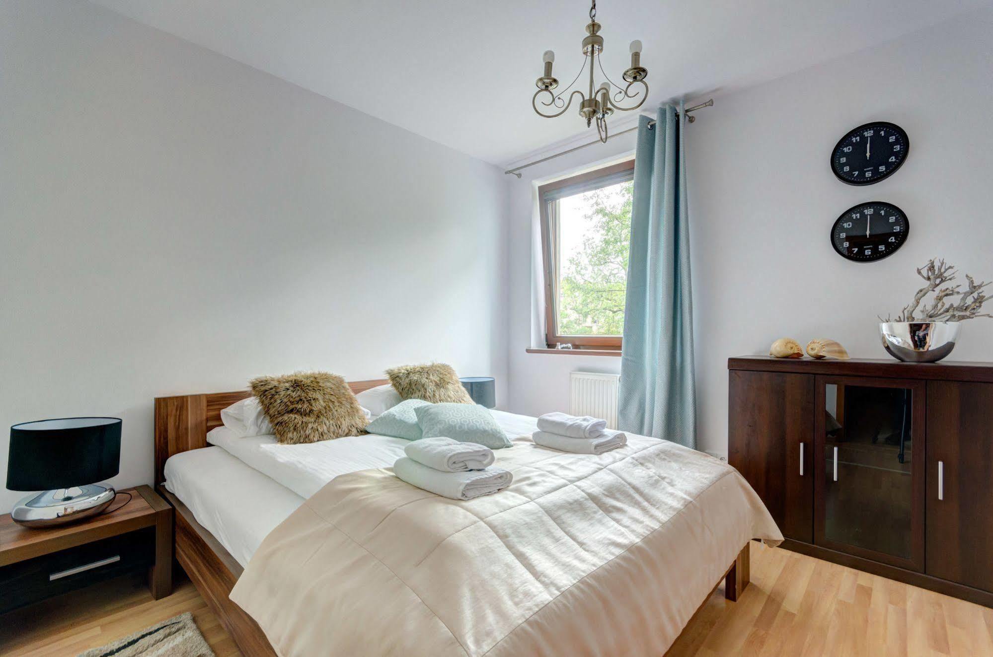 Dom & House - Apartments Sobieskiego Sopot Ngoại thất bức ảnh